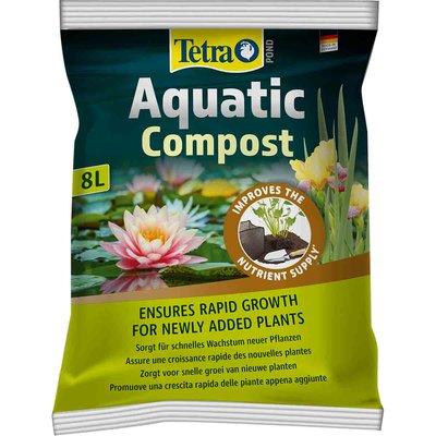 Tetra Pond Aquatic Compost 8L Tetra Pond Aquatic Compost 8L