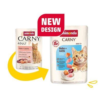 animonda Carny Adult Huhn und Lachs animonda Carny Adult Huhn und Lachs