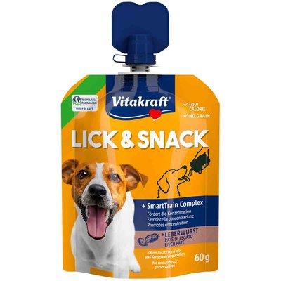 Vitakraft Lick&Snack Train Leberwurst 60g Vitakraft Lick&Snack Train Leberwurst 60g