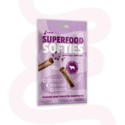Superfood Soft Sticks Lamm 33 g Superfood Soft Sticks Lamm 33 g