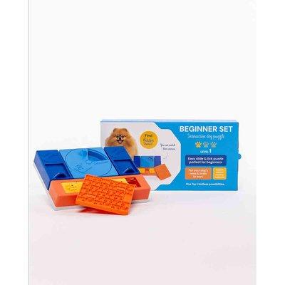 Pawzler Intelligenzspielzeug Beginner Set Hellblau Pawzler Intelligenzspielzeug Beginner Set Hellblau