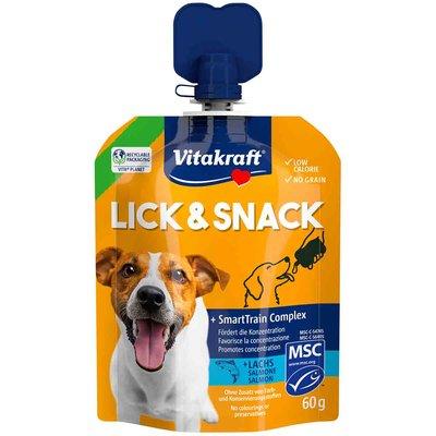 Vitakraft Lick&Snack Train Lachs MSC 60g Vitakraft Lick&Snack Train Lachs MSC 60g