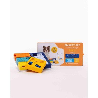Pawzler Intelligenzspielzeug Smarty Set Orange Pawzler Intelligenzspielzeug Smarty Set Orange