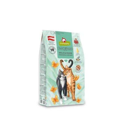 GranataPet DeliCatessen Wild & Huhn Adult 300g GranataPet DeliCatessen Wild & Huhn Adult 300g