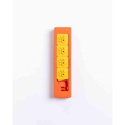 Pawzler Erweiterung Zhu Pawzle Orange/Gelb Pawzler Erweiterung Zhu Pawzle Orange/Gelb