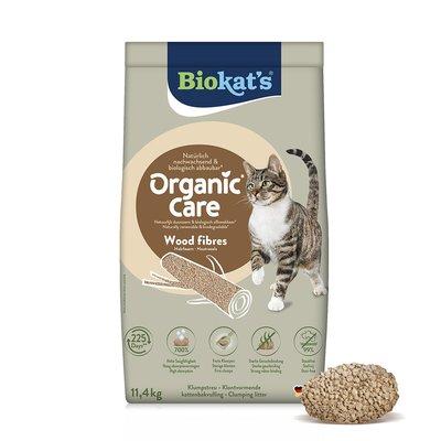 Biokat’s Organic Care Wood fibres Biokat’s Organic Care Wood fibres