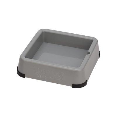 LickiMat Mini Keeper Grau LickiMat Mini Keeper Grau