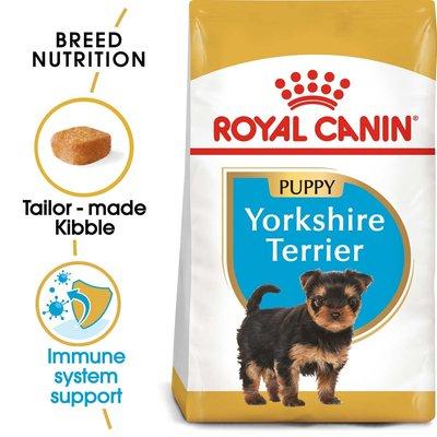 ROYAL CANIN Yorkshire Terrier Welpenfutter trocken ROYAL CANIN Yorkshire Terrier Welpenfutter trocken