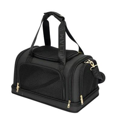 William Walker Transporttasche Cloud Nest Black William Walker Transporttasche Cloud Nest Black