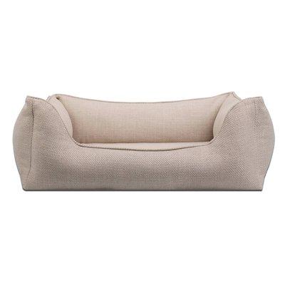 William Walker Luxe Hundebett orthopädische Matratze Sand William Walker Luxe Hundebett orthopädische Matratze Sand