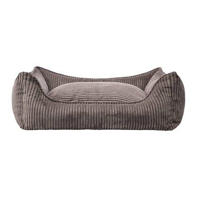 William Walker Cord Hundebett orthopädische Matratze Truffle William Walker Cord Hundebett orthopädische Matratze Truffle
