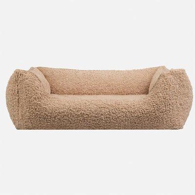 William Walker Cozy Hundebett orthopädische Matratze Sand William Walker Cozy Hundebett orthopädische Matratze Sand