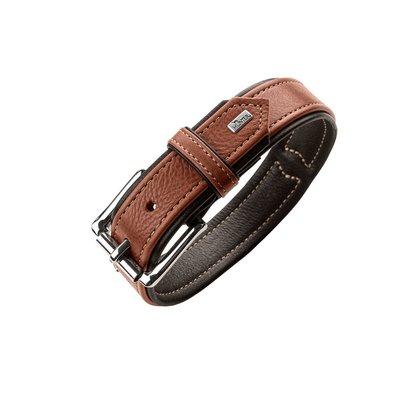 Hunter Halsband Canadian Up cognac/schwarz Hunter Halsband Canadian Up cognac/schwarz