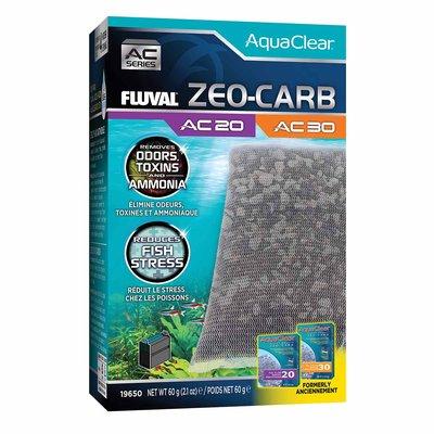 Fluval AquaClear Filtereinsatz Zeo-Carb Fluval AquaClear Filtereinsatz Zeo-Carb