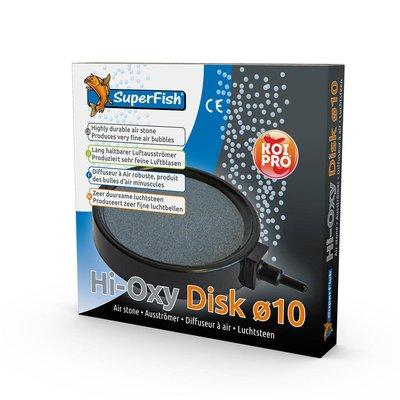 SuperFish Hi-Oxy Disc 10cm SuperFish Hi-Oxy Disc 10cm