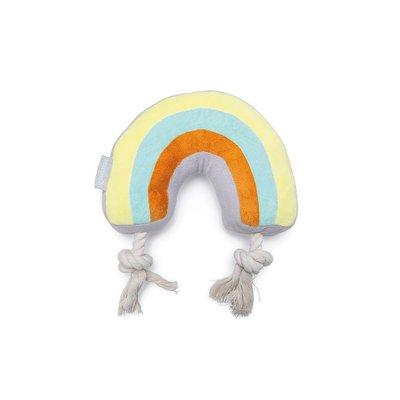 Beeztees Puppy Kuscheltier Regenbogen Joie Beeztees Puppy Kuscheltier Regenbogen Joie