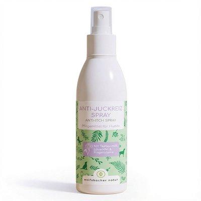 Wolfsbacher Natur Anti Juckreiz Spray 200 ml Wolfsbacher Natur Anti Juckreiz Spray 200 ml