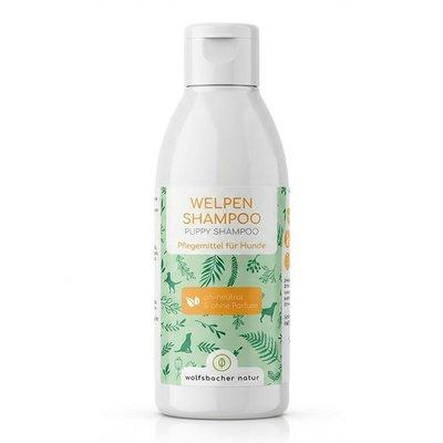 Wolfsbacher Natur Welpen Shampoo pH-Neutral 100 ml Wolfsbacher Natur Welpen Shampoo pH-Neutral 100 ml