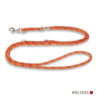 Wolters Everest Führleine rot-orange/orange Wolters Everest Führleine rot-orange/orange