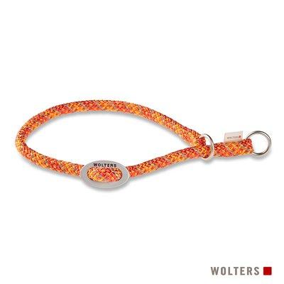 Wolters Everest Schlupfhalsband rot-orange/orange Wolters Everest Schlupfhalsband rot-orange/orange