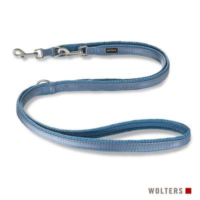 Wolters Light Mesh Führleine jeans Wolters Light Mesh Führleine jeans