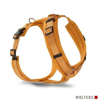Wolters Light Mesh Geschirr camel Wolters Light Mesh Geschirr camel