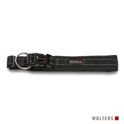 Wolters Light Mesh Halsband schwarz Wolters Light Mesh Halsband schwarz