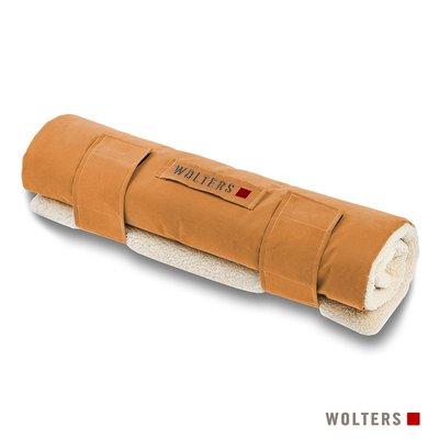 Wolters Vagabund Reisedecke camel Wolters Vagabund Reisedecke camel
