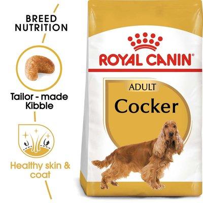 ROYAL CANIN Cocker Adult Hundefutter trocken ROYAL CANIN Cocker Adult Hundefutter trocken