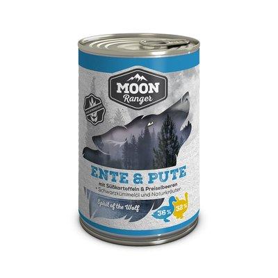 MOON Ranger Ente & Pute mit Süßkartoffeln MOON Ranger Ente & Pute mit Süßkartoffeln