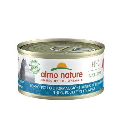 Almo Nature HFC Thunfisch, Huhn & Käse Almo Nature HFC Thunfisch, Huhn & Käse