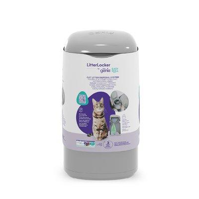 LitterLocker by Litter Genie EasyRoll Streu-Eimer LitterLocker by Litter Genie EasyRoll Streu-Eimer