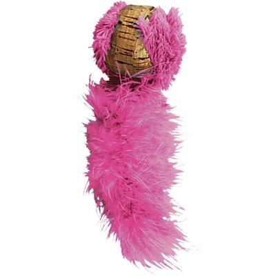 KONG Cat Active Cork Ball Assorted KONG Cat Active Cork Ball Assorted