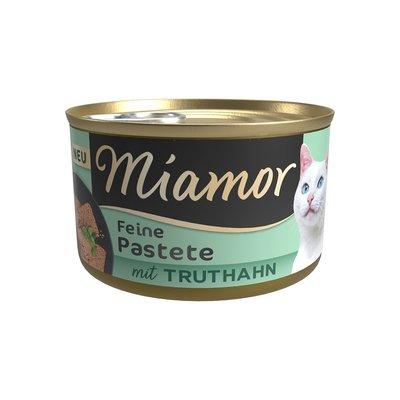 Miamor Feine Pastete mit Truthahn Miamor Feine Pastete mit Truthahn