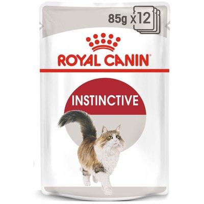 ROYAL CANIN INSTINCTIVE Katzenfutter nass in Soße ROYAL CANIN INSTINCTIVE Katzenfutter nass in Soße