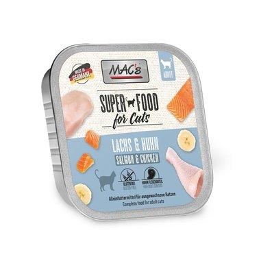 MAC's Cat Lachs und Hühnchen MAC's Cat Lachs und Hühnchen
