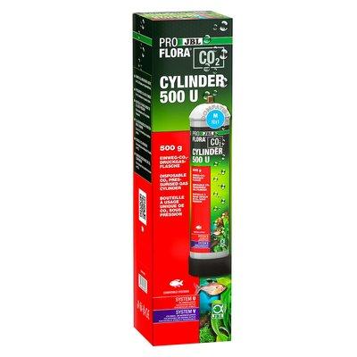 JBL PROFLORA CO2 CYLINDER 500 U JBL PROFLORA CO2 CYLINDER 500 U