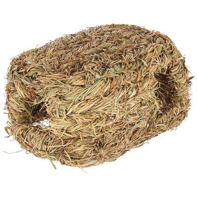 Kerbl Grashaus mit 2 Löchern, 28cm Kerbl Grashaus mit 2 Löchern, 28cm