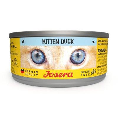 Josera Kitten Nassfutter Duck Josera Kitten Nassfutter Duck