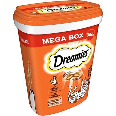 Dreamies Tub mit Huhn 350g Dreamies Tub mit Huhn 350g