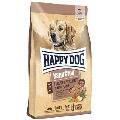 Happy Dog Premium NaturCroq Flocken Vollkost Happy Dog Premium NaturCroq Flocken Vollkost