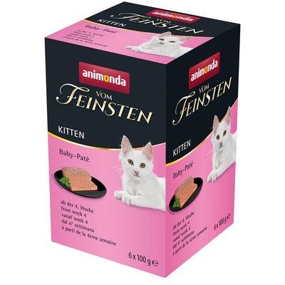 animonda vom Feinsten Kitten Baby Paté animonda vom Feinsten Kitten Baby Paté