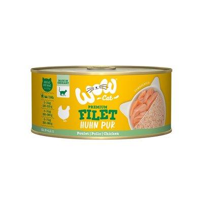 WOW CAT Hühnerfilet WOW CAT Hühnerfilet