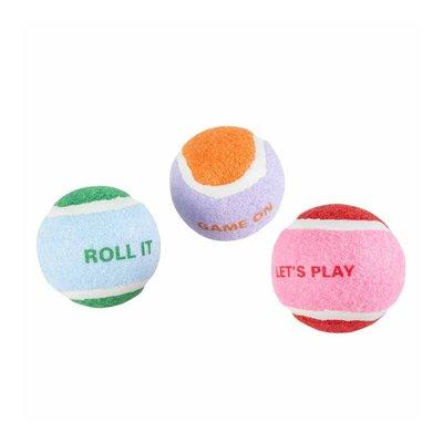 Coockoo Tennisbälle Let´s play - 3 Stück Coockoo Tennisbälle Let´s play - 3 Stück