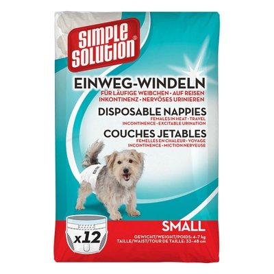 Simple Solution Einweg-Windeln 12 Stück Simple Solution Einweg-Windeln 12 Stück