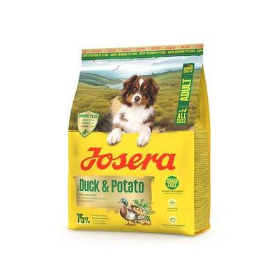 Josera All Sizes Adult Duck & Potato Josera All Sizes Adult Duck & Potato
