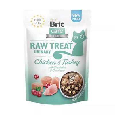 Brit Care Cat - Raw Treat - Urinary 40g Brit Care Cat - Raw Treat - Urinary 40g