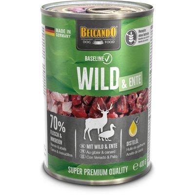 Belcando Baseline Wild und Ente Belcando Baseline Wild und Ente