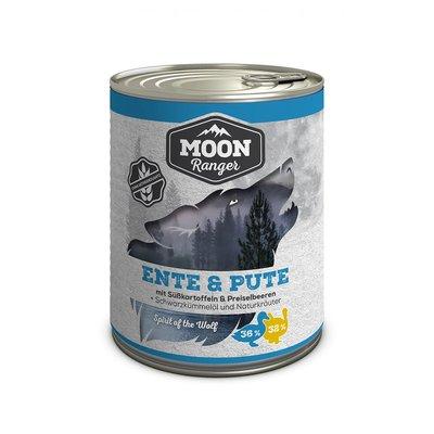 MOON Ranger Ente & Pute mit Süßkartoffeln MOON Ranger Ente & Pute mit Süßkartoffeln