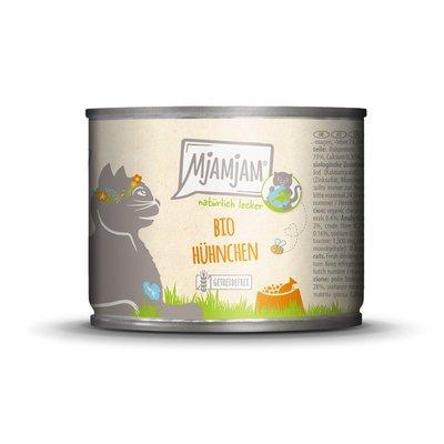 MjAMjAM BIO Hühnchen MjAMjAM BIO Hühnchen